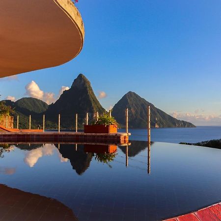 Jade Mountain Hotel Soufriere Exterior photo