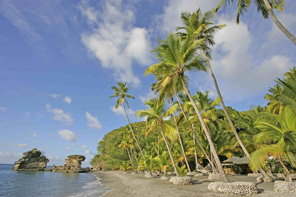 Jade Mountain Hotel Soufriere Exterior photo